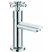 Wiesbaden Asmaro fonteinkraan Kiwa 1/2" chroom