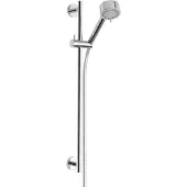 Boss & Wessing Luxe glijstangset cadans wiesbaden compleet chroom