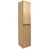 Wiesbaden Vision OAK kolomkast met 2 deuren 160x35x35