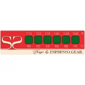 Espresso Gear Attento thermometer - een thermometer voor een melkkan