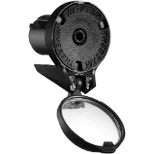 SuperMerchantEU Corky Mirror Black