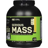 Optimum Nutrition Serious Mass - Weightgainer - 2724 g - Banana