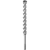 Diager Sds Max Boor 38mm x 540mm lang met grote aansluiting voor professionele boorhamer.