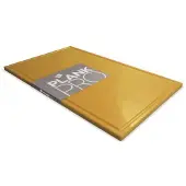 Inno cuisinno snijplank 53 x 32 cm kunststof geel