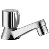 Hansa Nova fonteinkraan Chroom