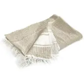 Libeco Gastendoek Libeco Flax Stripe