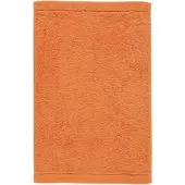 Cawö Gastendoek Cawö Lifestyle Uni Mandarine (set van 6)