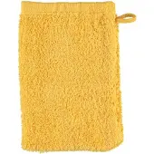Cawö Washandje Cawö Lifestyle Uni Apricot (set van 6)