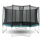 Berg Favorit Trampoline 270 met comfort veiligheidsnet