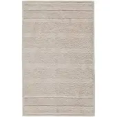 Cawö Gastendoek Cawö Noblesse2 Beige (set van 6)