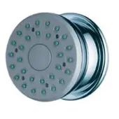 Hansgrohe Bodyvette afsluitbare zijdouche Chroom