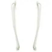 Handicare Linido trapspilbeugel 51x51cm model A wit LI2611011102
