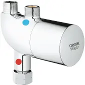 GROHE Micro Onderbouw Thermostaat
