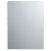 Plieger spiegel 45x60cm rechthoekig 5mm