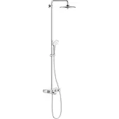 GROHE Douchesysteem Euphoria SmartControl Mono Bad 260 mm