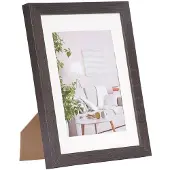 Henzo Modern 50x60cm Donkerbruin 81.060.04 Fotokader