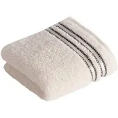 Vossen Gastendoek Vossen Cult de Luxe White (set van 6)
