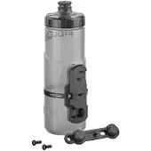 Fidlock - Bottle 450 + Bike Base - Fietsbidon 450 ml, grijs