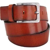 Profuomo riem bruin hand polish whiskey