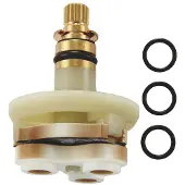GROHE Omstelling chroom 45676000