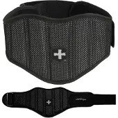 Harbinger Firm Fit Weightlifting Belt Zwart M