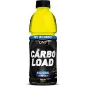 QNT Carbo Load - 12x 700 ml - Lemon Lime