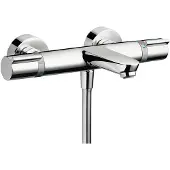 Hansgrohe Thermostatische bad/douchemengkraan Versostat verchroomd
