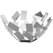 Alessi La Stanza dello Scirocco mand roestvrij staal, large
