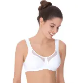 Anita Wireless bh Clara | Maat: 80D | Kleur: Wit