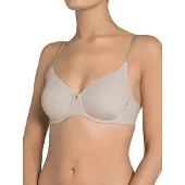 Triumph Niet voorgevormde bh Body Make-Up Illusion Essentials | Maat: 85C | Kleur: Powder