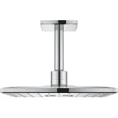 GROHE Rainshower 310 SmartActive Cube Hoofddoucheset - 31 cm hoofddouche - 2 stralen - Chroom