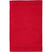 Cawö Gastendoek Cawö Noblesse2 Rood (set van 6)