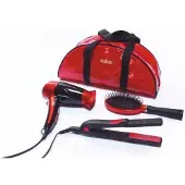 Ardes M350 Zwart, Rood haardroger