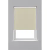 Decosol 616 Rolgordijn Verduisterend Struct. Ecru - 120 x 190 cm