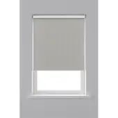 Decosol Rolgordijn verduisterend Linnenlook zand 90 x 190cm online kopen