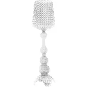 Kartell Kabuki Vloerlamp Indoor | Crystal