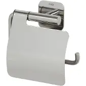 Tiger WC-rolhouder Tiger Colar Klep RVS Glans