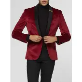 Opposuits Dinner jacket burgundy