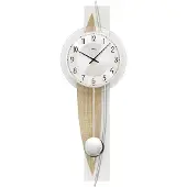 Sonstiges Wandklok met slingeruurwerk W7455