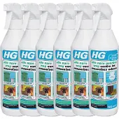 Hg 6x Hg Alle Nare Geurtjes Weg 500 Ml