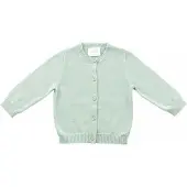 Jollein Vest Voor Kids Maat 74-80 Groen