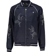 Like Flo Meisjes Zomerjas - Navy - Maat 104