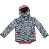 Ducksday regenjas met uitritsbare fleece unisex Flicflac - 12 jaar