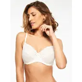 Chantelle Orangerie Beugel Bh C67610 Ivoor 90D