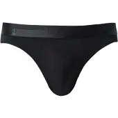 Hom Classic mini slip Cotton modal zwart