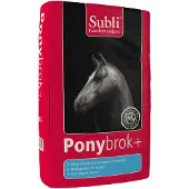 Subli Ponybrok Plus - Paardenvoer - 20 kg