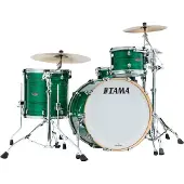 Tama CL52KRS-TPB - SUPERSTAR CLASSIC MAPLE 22 TRANSPARENT BLACK BURST