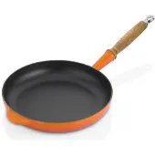 Le Creuset Koekenpan Oranjerood 28 cm