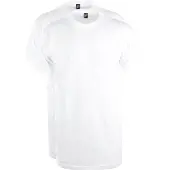 Alan red Shirt 'Virginia' wit