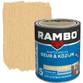 Rambo Pantserbeits deur en kozijn hg tr. 0000 0,75l
